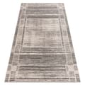 Pikkukuva 1 / 5: Matto Villa ANGEL 7889 / 52022 Vintage, runko beige / harmaa, 200x300 cm