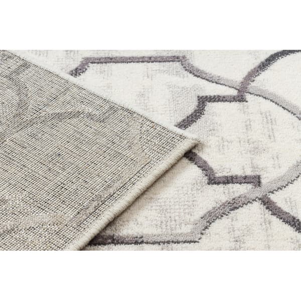 Matto Villa ANGEL 7905 / 52022 Marokkolainen apila beige / harmaa, 240x340 cm