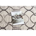 Pikkukuva 2 / 5: Matto Villa ANGEL 7905 / 52022 Marokkolainen apila beige / harmaa, 240x340 cm
