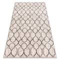 Pikkukuva 1 / 5: Matto Villa ANGEL 7905 / 52022 Marokkolainen apila beige / harmaa, 240x340 cm