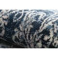 Pikkukuva 5 / 5: Matto NAIN Ornamentti vintage 7010/51644 laivastonsininen / beige , 80x150 cm