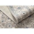 Pikkukuva 4 / 5: Matto NAIN Ornamentti, kehys, 7586/51635 beige / sininen, 120x170 cm