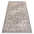 Miniatyrbillede 1 af 5: Tæppe NAIN Pynt, ramme, 7586/51635 beige / blå, 200x300 cm