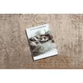 Miniatyrbillede 2 af 5: Tæppe NAIN Pynt vintage 7699/51655 beige / ruskea, 80x150 cm