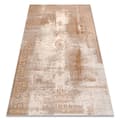 Miniatyrbillede 1 af 5: Tæppe NAIN Pynt vintage 7699/51655 beige / ruskea, 240x340 cm