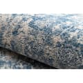 Pikkukuva 5 / 5: Matto NAIN Ornamentti vintage 7591/51644 laivastonsininen / beige , 200x300 cm