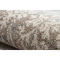 Miniatyrbillede 5 af 5: Tæppe NAIN Pynt, vintage 7594/51655 beige / blå, 240x340 cm