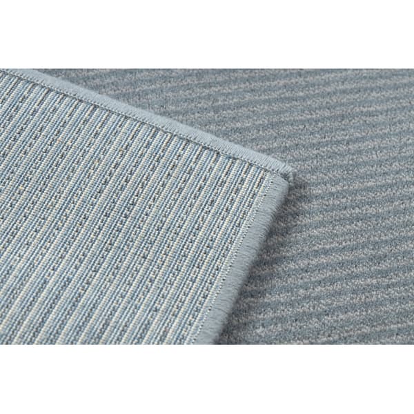 Tæppe NAIN Geometrisk 7710/51644 beige / blå, 240x340 cm