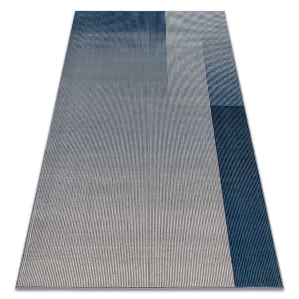 Tæppe NAIN Geometrisk 7710/51644 beige / blå, 240x340 cm