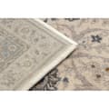Pikkukuva 3 / 5: Matto NAIN Ornamentti, kehys, 7179/51643 beige / sininen, 80x150 cm