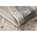Pikkukuva 4 / 5: Matto NAIN Ornamentti, kehys, 7179/51643 beige / sininen, 80x150 cm