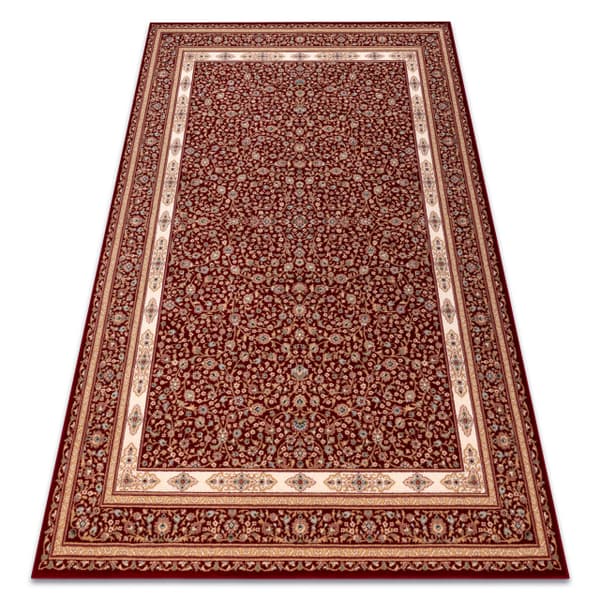 Tæppe NAIN Pynt, ramme, 7965/51066 rødbrun / beige, 120x170 cm