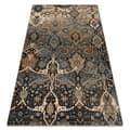 Pikkukuva 1 / 5: Villa matto SUPERIOR KIRMAN itämainen, konjakki, beige, 170x235 cm