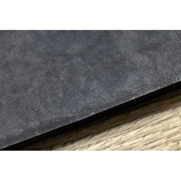 Dörrmatta halkskydd BH 219W Welcome, utomhus, inomhus - silver, 45x70 cm