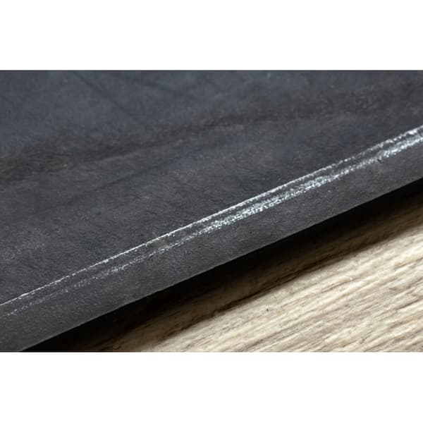 Dörrmatta halkskydd BH DM003 Wet Dry, utomhus, inomhus - silver, 45x80 cm