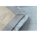 Miniatyrbild 3 av 5: Modern TEDDY NEW dream 47 shaggy, plysch, mycket tjock silver, 80x150 cm