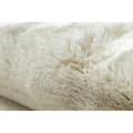 Miniatyrbillede 5 af 5: Moderne tæppe TEDDY NEW wool 45 shaggy, plys, meget tyk fløde, 200x290 cm