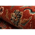 Miniatyrbillede 3 af 3: Tæppe villaa KASHQAI 4362 200 ornament rødbrun / beige, 80x160 cm