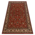 Pikkukuva 1 / 4: Villa matto KASHQAI 4362 200 ornamentti punaruskea / beige, 200x300 cm