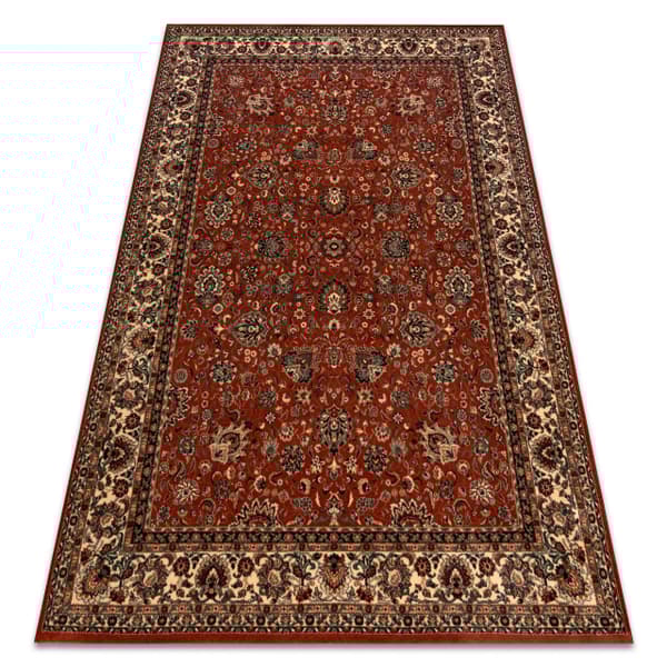 Villa matto KASHQAI 4362 200 ornamentti punaruskea / beige, 200x300 cm