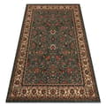 Miniatyrbillede 1 af 4: Tæppe villaa KASHQAI 4362 410 ornament grøn / beige, 200x300 cm
