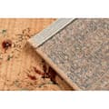 Miniatyrbillede 2 af 4: Tæppe villaa KASHQAI 4327 101 Patchwork terracotta , 67x130 cm