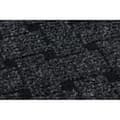 Pikkukuva 3 / 5: Pyyhin liukastumisenesto juoksumetriä kohti VECTRA 900 ulkoinen, sisäinen, kumitettu - antrasiitti 100 cm, 100x360 cm