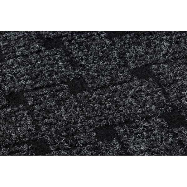 Löpare - Dörrmatta halkskydd VECTRA 900 utomhus, inomhus antracit 100 cm, 100x840 cm