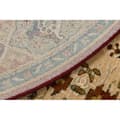 Pikkukuva 3 / 5: Villa matto OMEGA soikea TAROS itämainen rudy 2 terrakotta, 170x235 cm