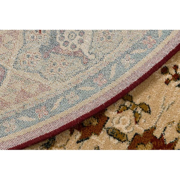 Villa matto OMEGA soikea TAROS itämainen rudy 2 terrakotta, 170x235 cm