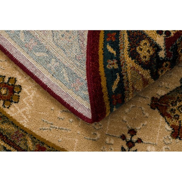 Villa matto OMEGA soikea TAROS itämainen rudy 2 terrakotta, 170x235 cm
