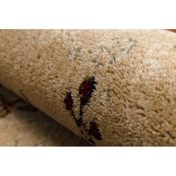 Villa matto OMEGA soikea TAROS itämainen rudy 2 terrakotta, 170x235 cm