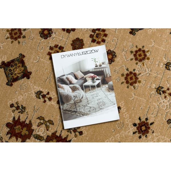 Villa matto OMEGA soikea TAROS itämainen rudy 2 terrakotta, 170x235 cm