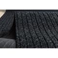 Miniatyrbild 5 av 5: Löpare - Dörrmatta halkskydd CEYLON utomhus, inomhus antracit 0923 100cm, 100x310 cm