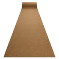 Pikkukuva 1 / 5: Pyyhin liukastumisenesto juoksumetriä kohti VIGOR ulkoinen, sisäinen - kookos ruskea 0226 100cm, 100x210 cm