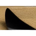 Miniatyrbild 5 av 5: Löpare - Dörrmatta halkskydd VIGOR utomhus, inomhus kokos brun 0226 100cm, 100x300 cm