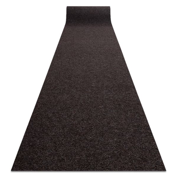 Visker skridsikker løbende målere VIGOR ekstern, intern - mørk brun 0300 200cm, 200x360 cm