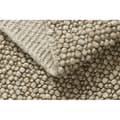 Pikkukuva 5 / 5: Villamatto TAHAR 99005C beige - KÄSINKUDOTU lenkki, univormu, 160x240 cm