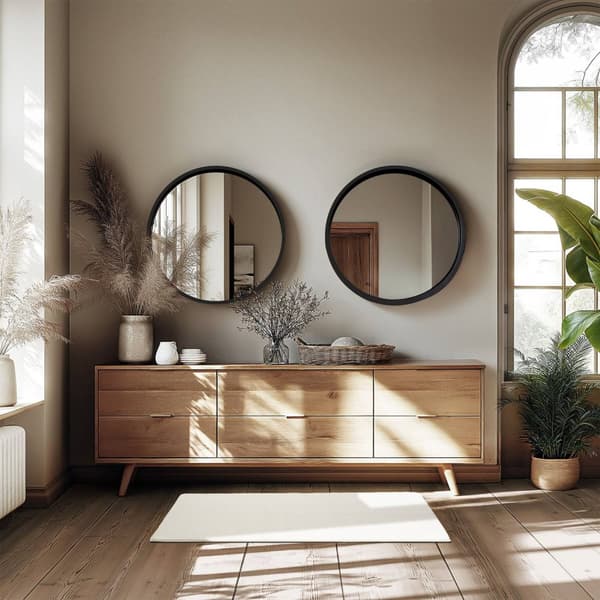Kortluvet tæppe Soft Zone - creme,60 x 110 cm