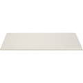 Miniatyrbillede 5 af 11: Kortluvet tæppe Soft Zone - creme,60 x 110 cm