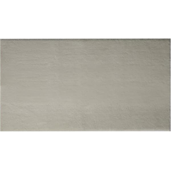 Kortluvet tæppe Soft Zone - sand,80 x 150 cm