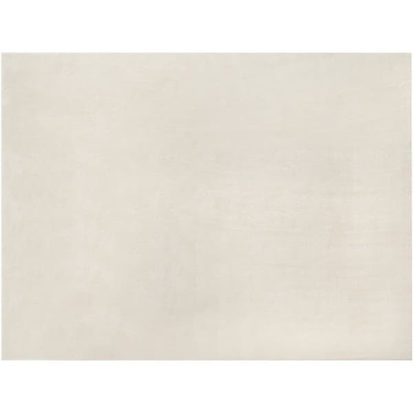 Kortluvet tæppe Soft Zone - creme,160 x 230 cm