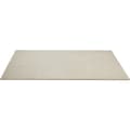 Miniatyrbillede 5 af 11: Kortluvet tæppe Soft Zone - beige,120 x 170 cm