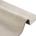 Miniatyrbillede 9 af 11: Kortluvet tæppe Soft Zone - beige,120 x 170 cm