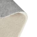 Miniatyrbillede 10 af 11: Kortluvet tæppe Soft Zone - beige,120 x 170 cm