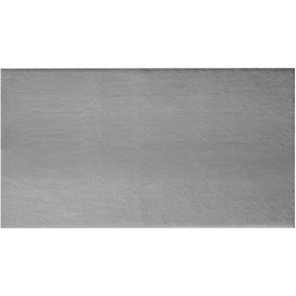Kortluvet tæppe Soft Zone - grå,60 x 110 cm