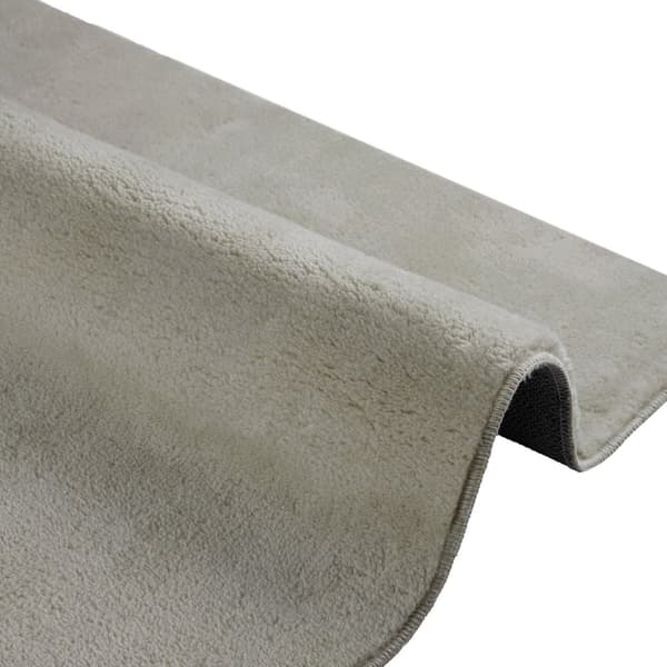 Kortluvet tæppe Soft Zone - sand,160 x 230 cm