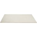 Miniatyrbillede 5 af 11: Kortluvet tæppe Soft Zone - creme,120 x 170 cm