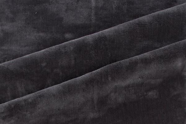 Tæppe, Undra Viscose, 250x350 cm, Mørkegrå