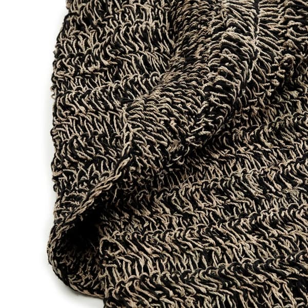 Meriruohomatto - Luonnollinen Musta - 200x300